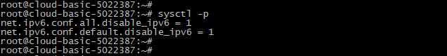 Changing Priority from IPv6 to IPv4 in Ubuntu and CentOS: A Complete Guide - 5